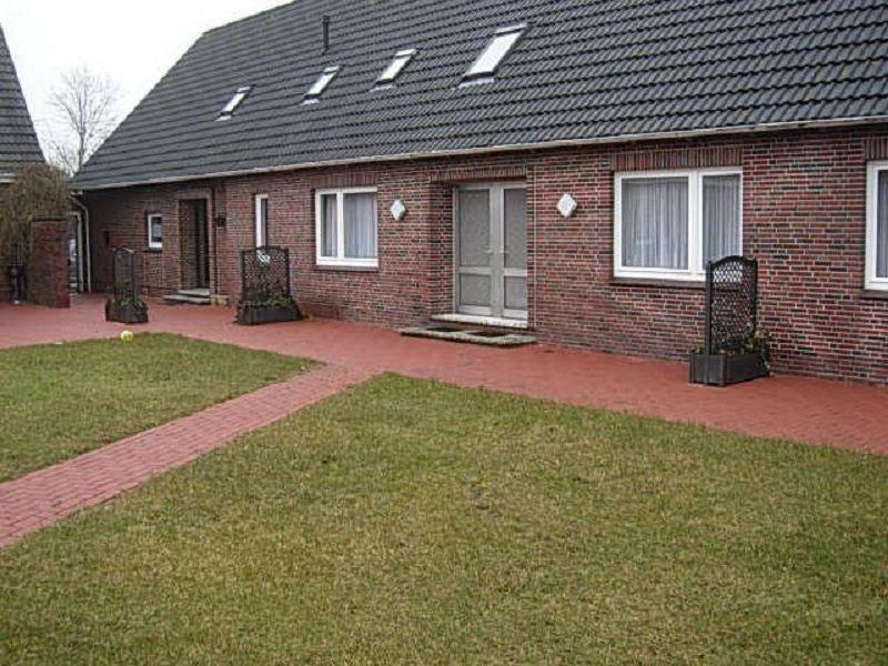 Maison de vacances Nordsee-Ferienanlage-Wohnung-Baltrum Ostfreesenstraat 1 26553 Dornumersiel