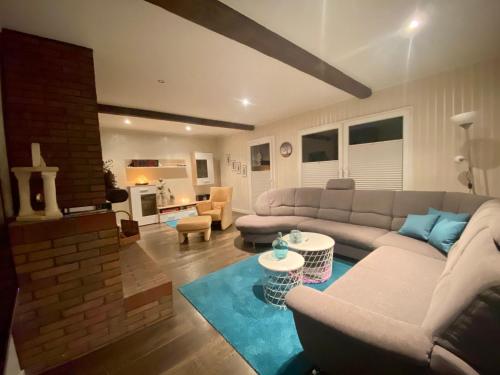 Nordsee Ferienhaus 9 Personen