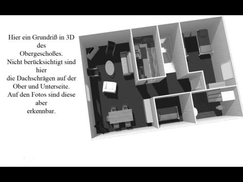 Nordsee-Ferienhaus Lukas