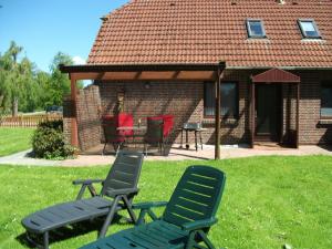 Nordsee-Ferienhaus Lukas