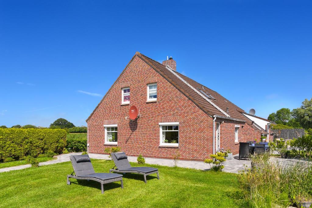 Nordsee Landhuus Heinken 23 Gabenser Straße, 26427 Stedesdorf
