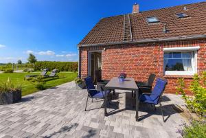 Maison de vacances Nordsee Landhuus Heinken 23 Gabenser Straße 26427 Stedesdorf Basse-Saxe
