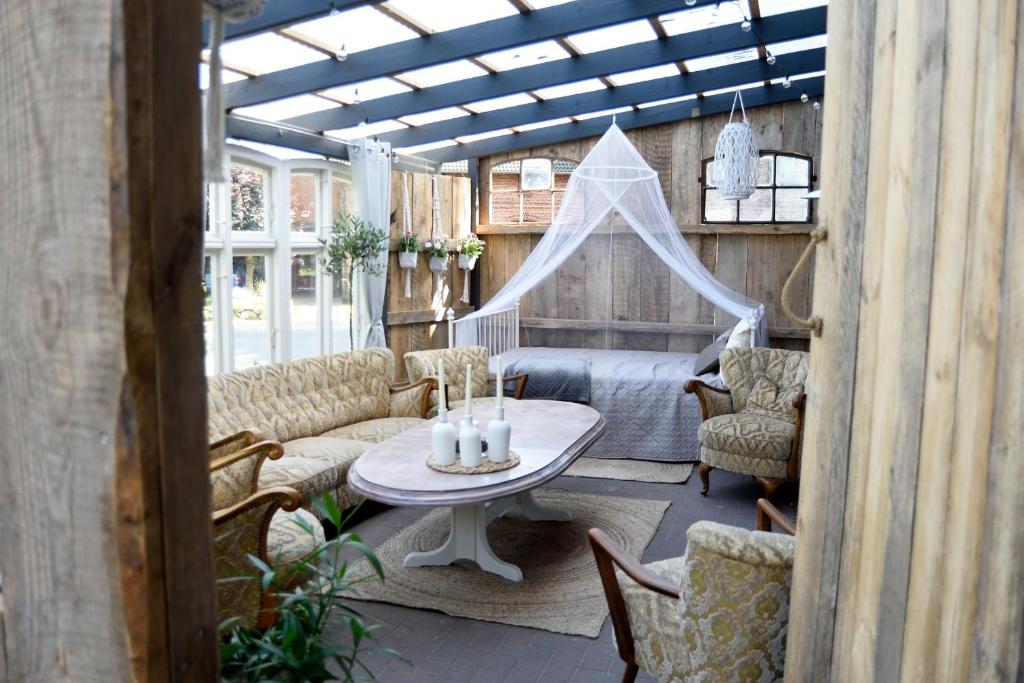 Nordsee Vintagehaus Dorfstraße 27, 25727 Krumstedt