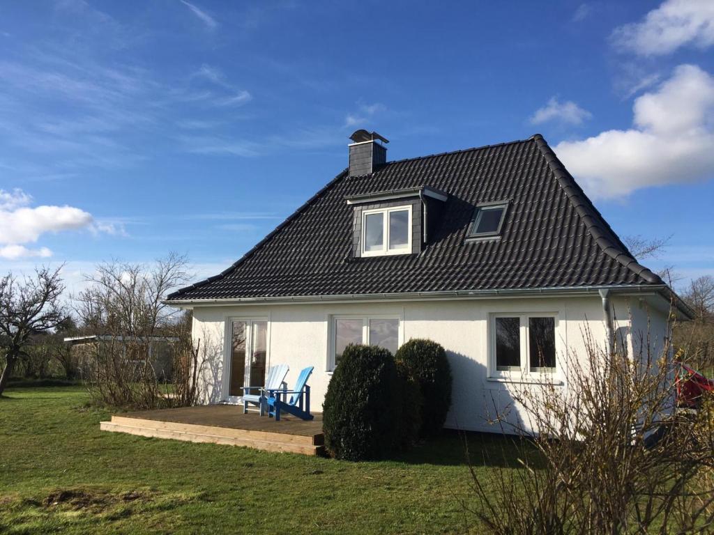Nordseeblick Ferienhaus 52 Borgerweg, 25856 Wobbenbüll