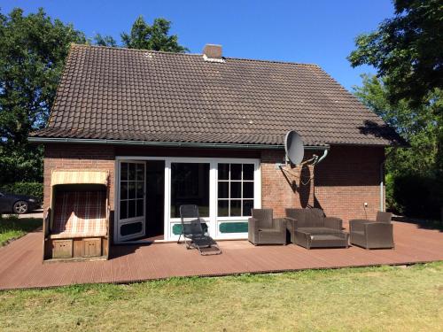 Nordseehaus Anna