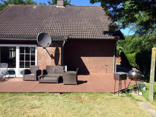 Nordseehaus Anna