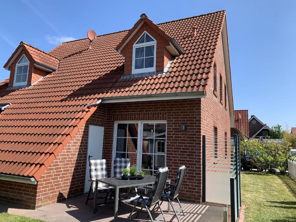 Nordseemuschel Loggerstr. 8b, 26506 Norddeich
