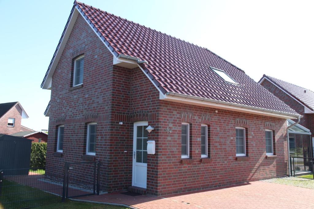 Maison de vacances Nordseeperle An't Hellinghus 8 a 26736 Greetsiel