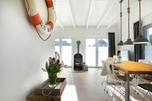 NordseeResort Büsum Ferienhaus 15 Dat Verhaal