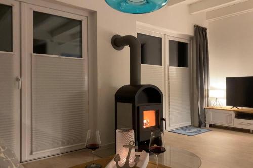 NordseeResort Büsum Ferienhaus 15 Dat Verhaal
