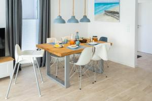 NordseeResort Büsum Ferienhaus 15 Dat Verhaal