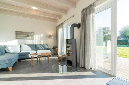 NordseeResort Büsum Ferienhaus 16 Dat greune Huus