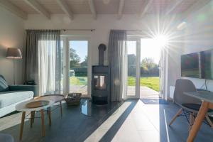NordseeResort Büsum Ferienhaus 16 Dat greune Huus