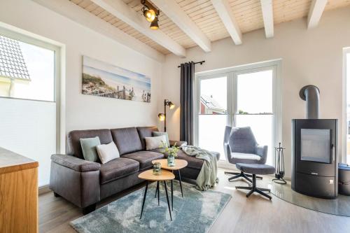 NordseeResort Büsum Ferienhaus 63 Küstenlodge