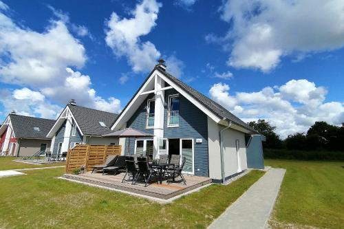 NordseeResort Büsum Ferienhaus 63 Küstenlodge