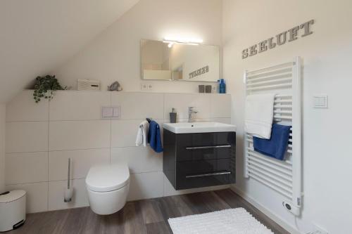 NordseeResort Büsum Ferienhaus 67 Seeluft