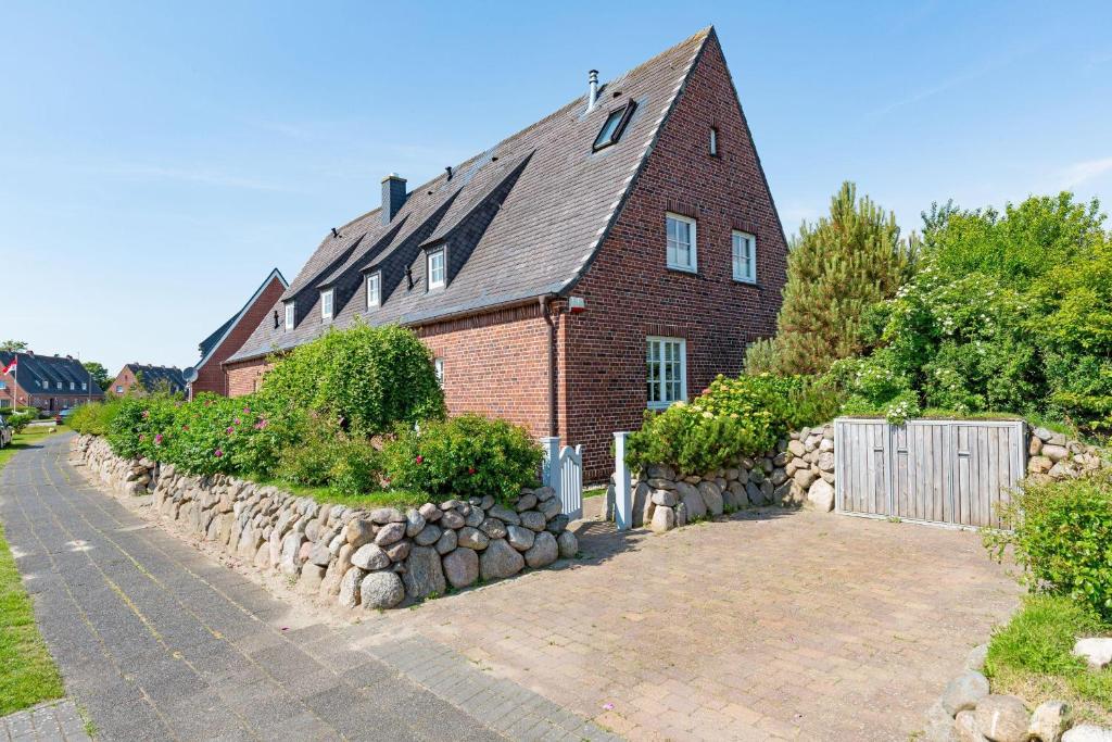 Maison de vacances Nordstern Am Buttgraben 1 25992 List auf Sylt