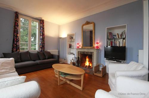 Normandie 12 couchages
