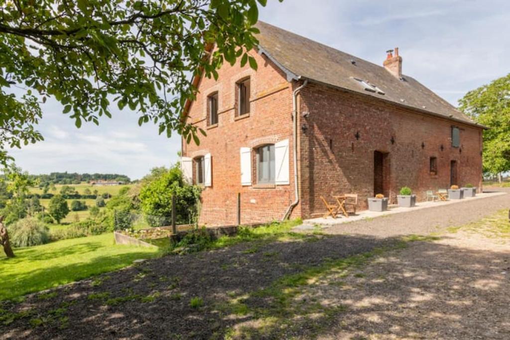 Maison de vacances Normandy holiday cottage 'Le Papillon' Le Mesnil 76270 Neufchâtel-en-Bray