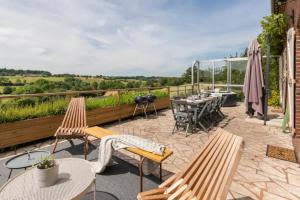 Normandy holiday cottage 'Le Papillon'