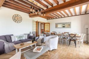 Normandy holiday cottage 'Le Papillon'