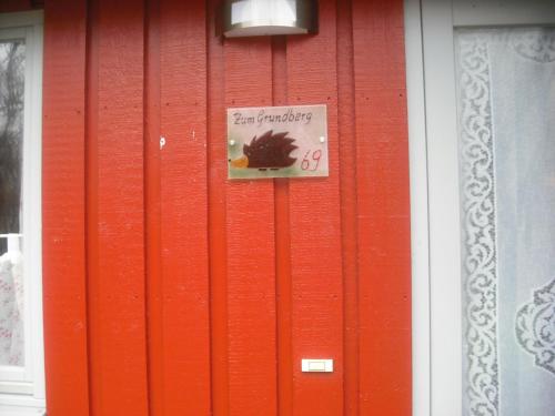 North Sea Holiday Home in Horumersiel with Terrace, Barbecue