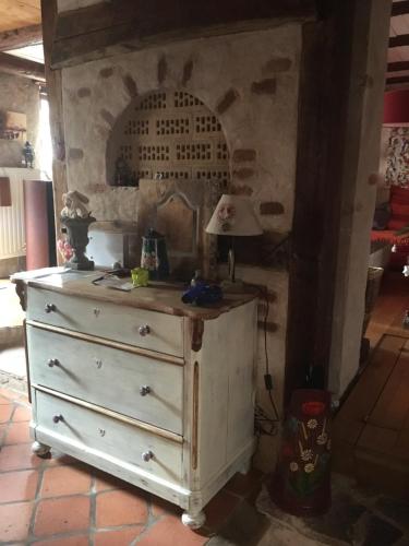 notre maison à Eguisheim