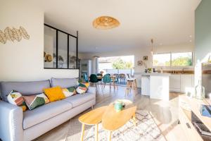NOUVEAU belle villa neuve 5 personnes proche de la plage