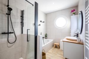NOUVEAU belle villa neuve 5 personnes proche de la plage