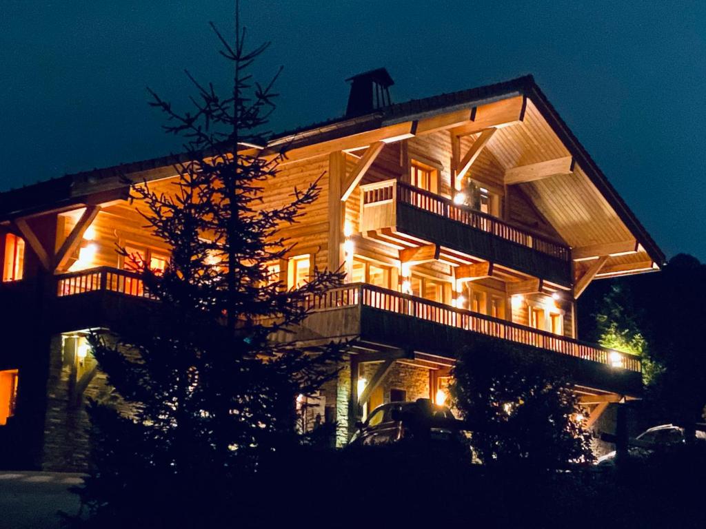 «Nouveau» La Casa Rosa 1/2 pers