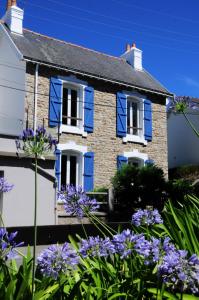 Nouveau : maison à 50 m de la plage