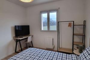 Nouveau! Maison entre collègues-amis avec Netflix et Prime