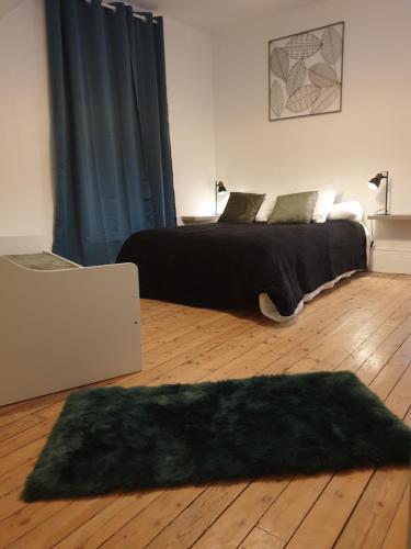 Maison de vacances Noviomagus 3 4 Place Saint-Martin 60400 Noyon Picardie