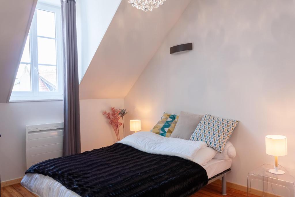 Maison de vacances Noviomagus 59 Rue de Paris 60400 Noyon