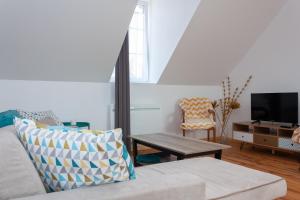 Maison de vacances Noviomagus 59 Rue de Paris 60400 Noyon Picardie