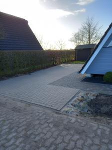 Nurdachhaus 128 Ferienpark Fedderwardersiel
