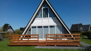 Nurdachhaus 128 Ferienpark Fedderwardersiel