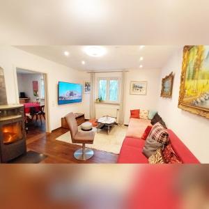 Maison de vacances Nürnberg Ferienhaus Wolkersdorfer Straße 115 90455 Katzwang Bavière
