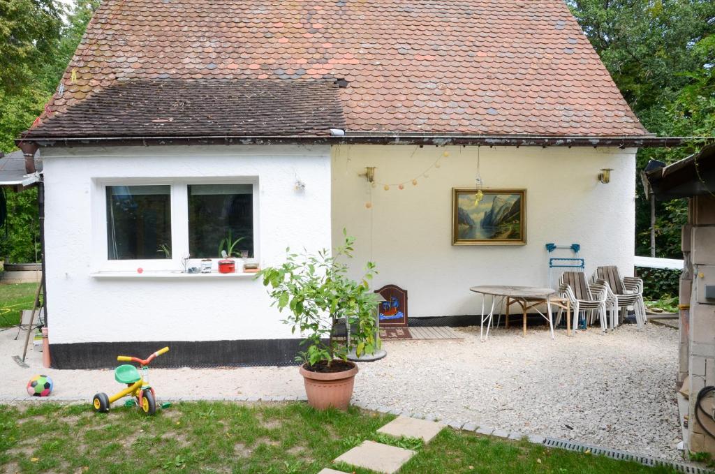 Maison de vacances Nürnberg Ferienhaus Wolkersdorfer Straße 115 90455 Katzwang