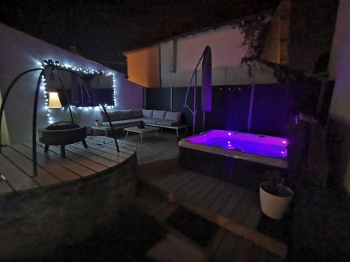 Ô'date gîte &spa