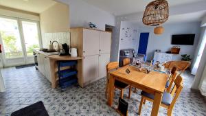 Maison de vacances Ô de Caps - à 50m de la plage 208 rue Pierre Dupuy 62231 Sangatte Nord-Pas-de-Calais