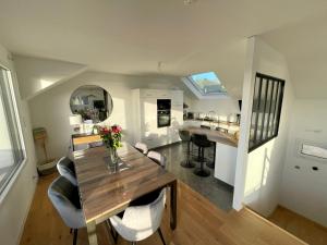 Maison de vacances Ô DREFF - Maison au calme avec vue mer 45 Chemin Koad An Dre 29470 Le Dreff -1