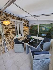 Ò FaYa Cottage votre Gîte calme et verdoyant