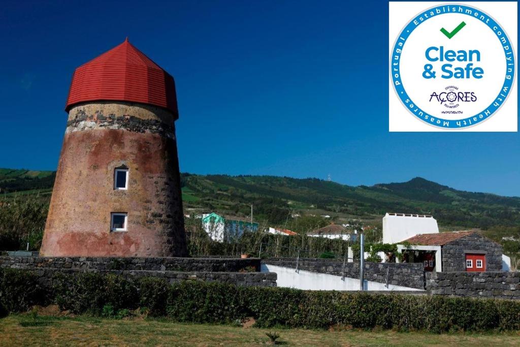 O Moinho Da Bibi Canada Do Moinho ,5, 9555-047 Sete Cidades