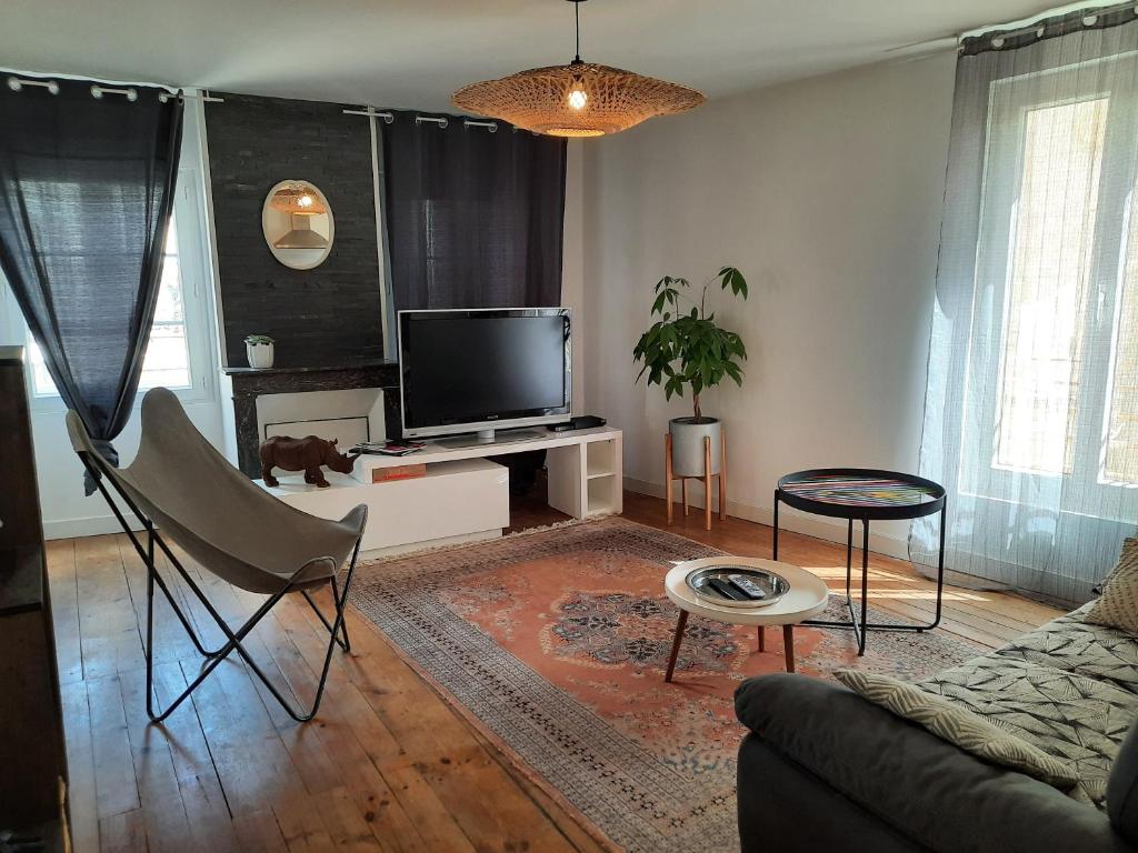 O'Salamandre gite 6 personnes avec spa centre Azay-le-Rideau 37190 Azay-le-Rideau