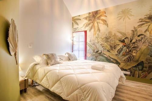 O'Salamandre gite 6 personnes avec spa centre Azay-le-Rideau