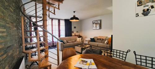 O'Salamandre gite 6 personnes avec spa centre Azay-le-Rideau