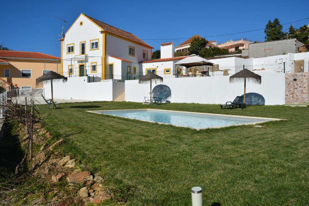 Maison de vacances O Vale Sublime Azinhaga da Civena Nº 1 2230-014 Alcaravela