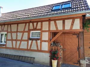 Maison de vacances Oasis d'Alsace Rue Haute 67210 Valff Alsace