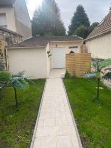Maison de vacances Obalispa 5 Rue Victor Hugo 60140 Liancourt Picardie